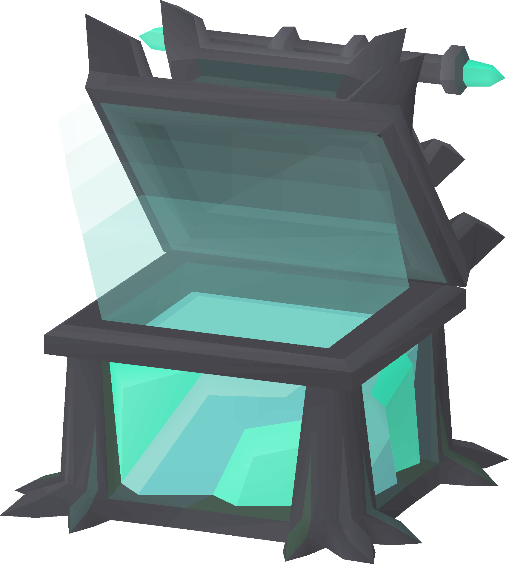 Crystal Chest